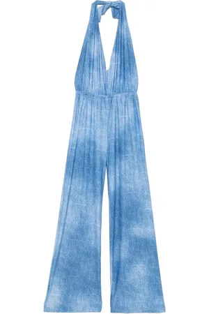 FISICO Neckholder-Jumpsuit