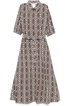 Max Mara Luxgi Maxikleid