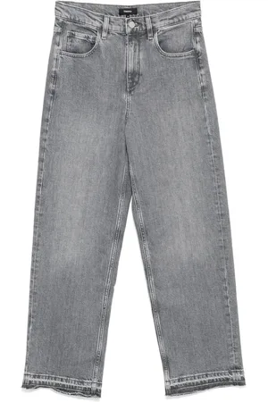 THEORY Jeans mit geradem Bein