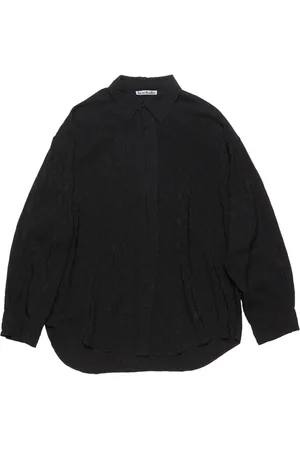 Acne Studios Jacquard-Hemd