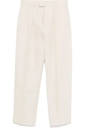 Sandro Hose mit weitem Bein
