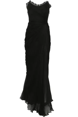IRIS SERBAN Marni Maxikleid