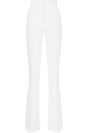 Elisabetta Franchi Ausgestellte Krepphose