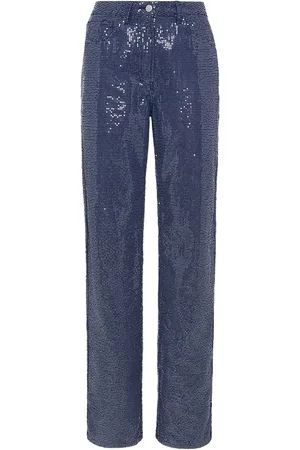 MVP Wardrobe Jeans mit Pailletten
