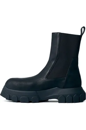 Rick Owens Klassische Stiefel