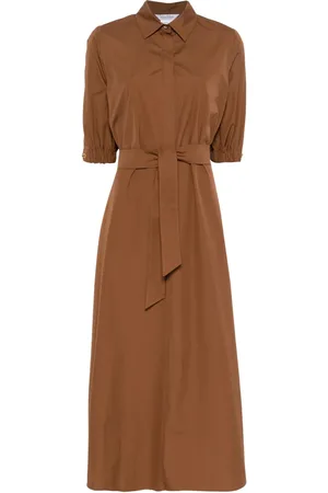 Max Mara Hoyo Midikleid
