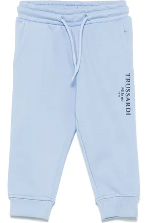 Trussardi Jogginghose mit Logo-Print