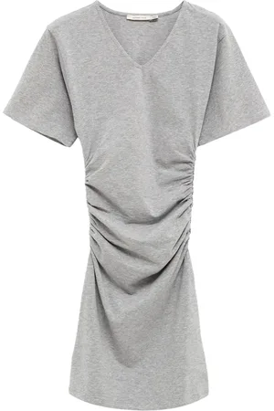Paloma Wool Minikleid mit Raffungen