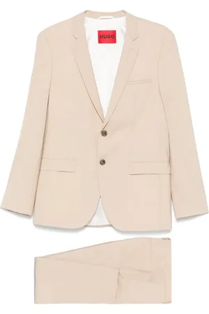 HUGO BOSS Einreihiger Anzug