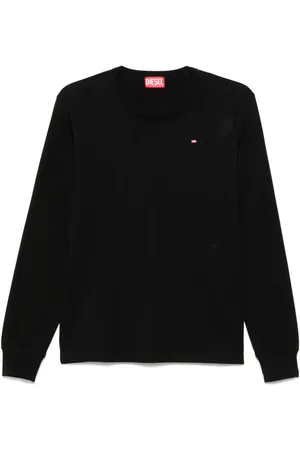 Diesel T-Adjust-LS-Microdiv T-Shirt