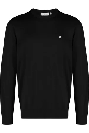 Carhartt Pullover mit Logo-Stickerei