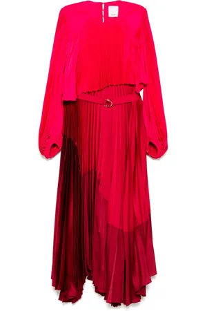 Acler Kensworth Maxikleid