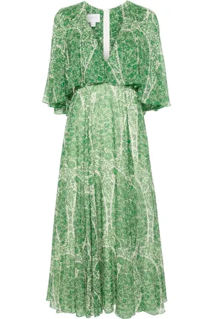 Giambattista Valli Kleid aus Seide