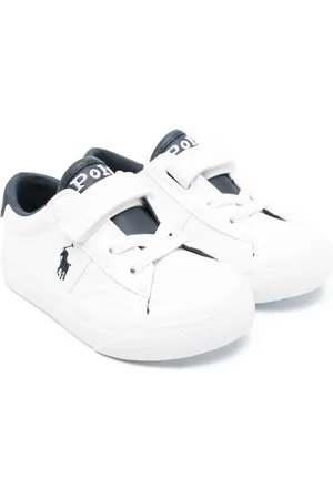 Ralph Lauren Sneakers mit Polo Pony-Stickerei