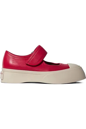 Marni Mary Jane Sneakers