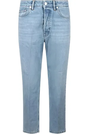 Nine In The Morning Jeans mit Tragefalten