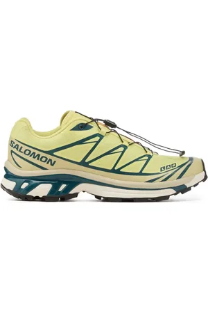 Salomon XT-6 "Yellow" Sneakers