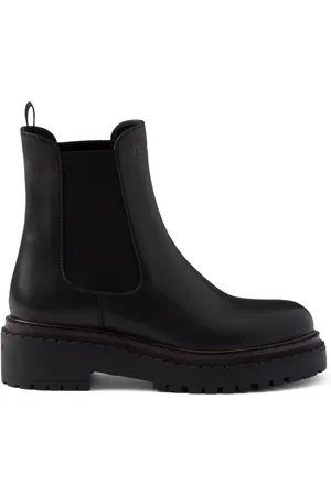 Prada Klassische Chelsea-Boots