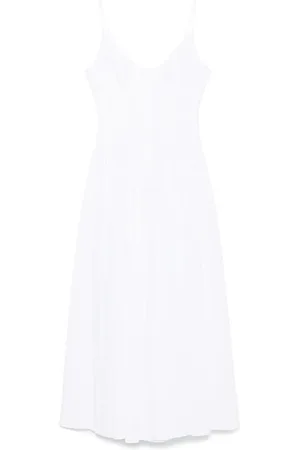 Staud Dena Midikleid