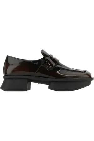Prada Loafer aus Lackleder