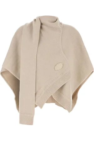 Fendi Poncho aus Kaschmir