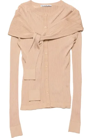 Acne Studios Gerippter Cardigan