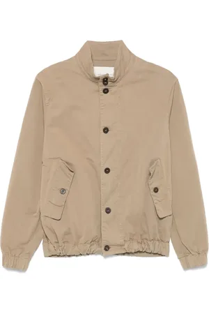 ORIGINAL VINTAGE STYLE Bomberjacke aus Baumwolle