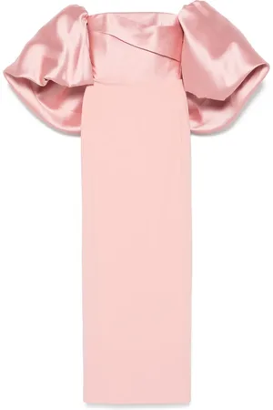 Solace Floris Maxikleid