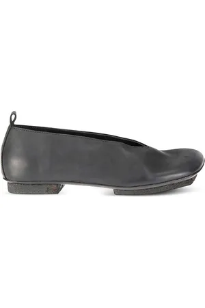 UMA WANG Ankle tie mules