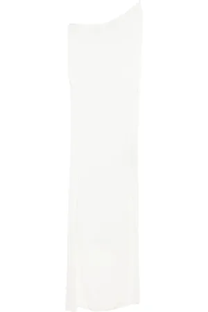 Tom Ford Schulterfreies Maxikleid