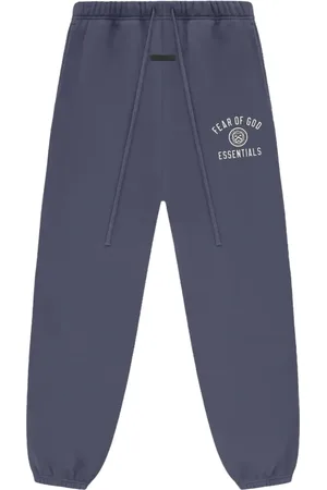 FEAR OF GOD Jogginghose mit Logo-Print