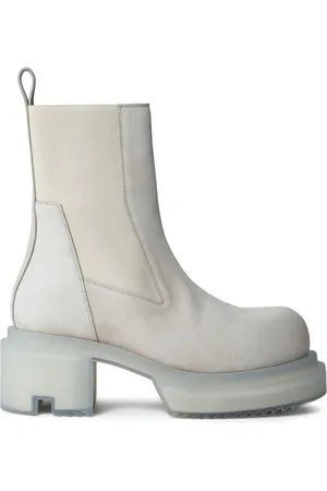 Rick Owens Beatle Bogun Stiefel 75mm
