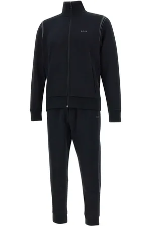 HUGO BOSS Jogginganzug mit Logo-Print