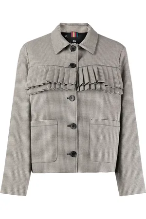 Paul Smith Jacke mit Karomuster