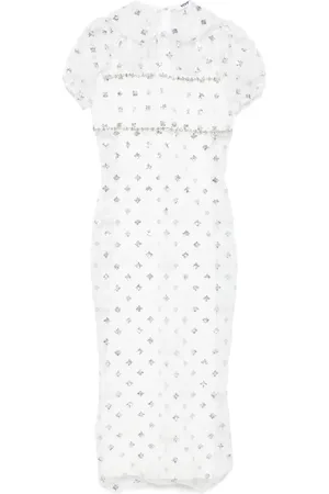 VIVETTA Midikleid mit Pailletten
