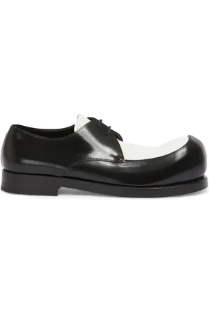 Marni New Wave Loafer mit Kontrasteinsatz