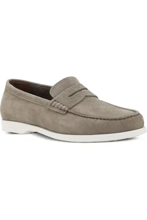 Fratelli Rossetti Penny-Loafer aus Wildleder