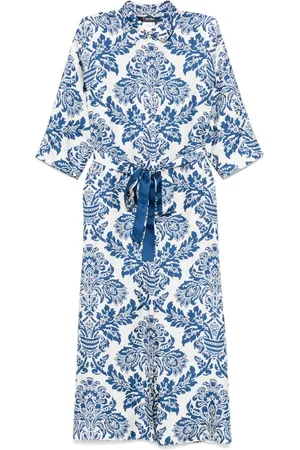 Max Mara Camelia Maxikleid