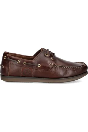Barbour Klassische Segelschuhe