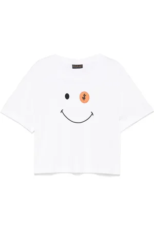 save the duck Gilma Cropped-Top