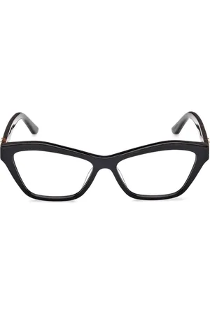 Guess Geometric-frame glasses