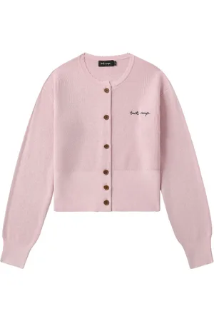 tout a coup Gerippter Cardigan