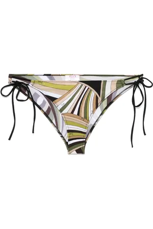 Puccini Bikinihöschen mit Print
