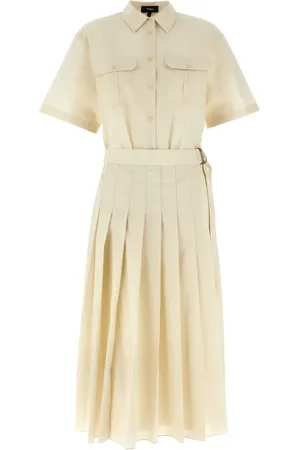 THEORY Gewickeltes Kleid