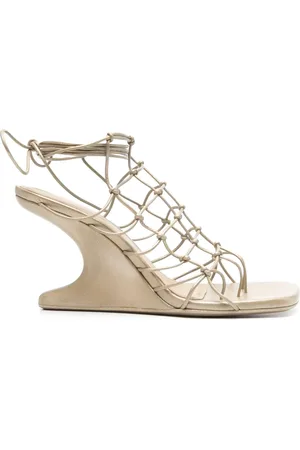 Rick Owens Web Cantilever Sandalen 90mm