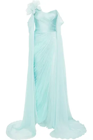 IRIS SERBAN Ariel Maxikleid