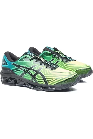 Asics Sneakers mit Logo-Patch