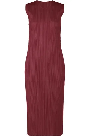 PLEATS PLEASE ISSEY MIYAKE Kleid mit Falten