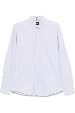 HUGO BOSS Gestreiftes Hemd