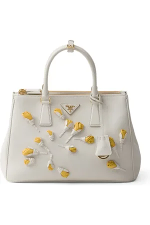 Prada Große Galleria Handtasche aus Saffiano-Leder